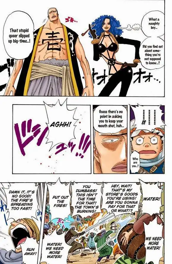 One Piece - Digital Colored Comics Chapter 172 6